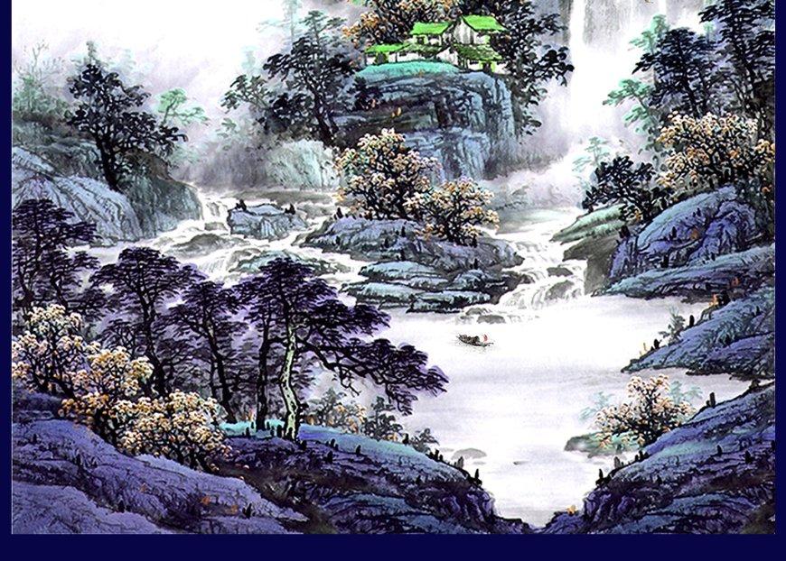 蓝点的冒险